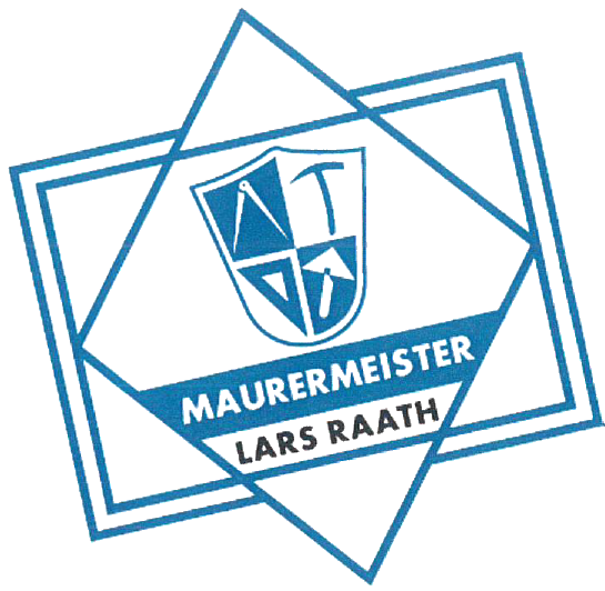Maurermeister Lars Raath Logo